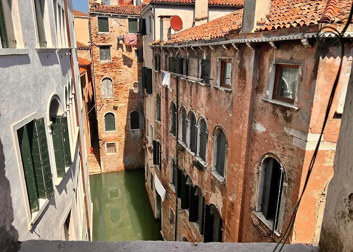 Hotel Canada Venise
